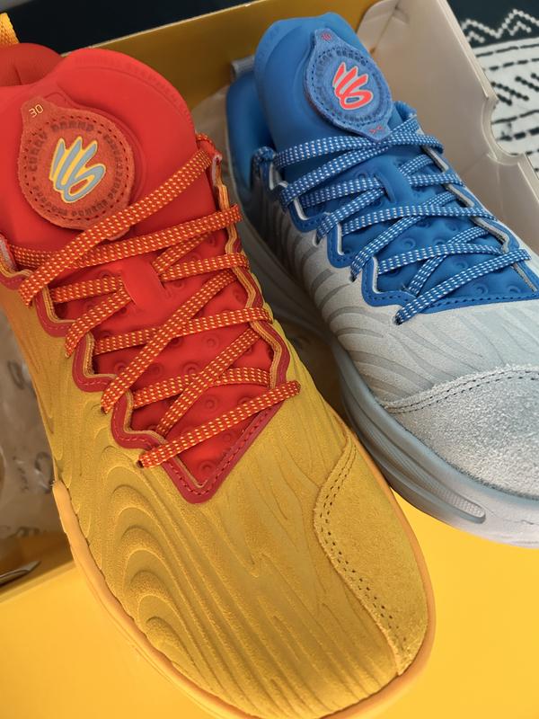 Curry 12 'Spark' Unisex Basketball Shoes | Under Armour