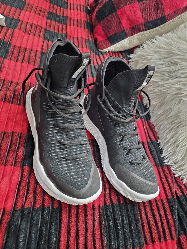 Under Armour Womens Flow Highlight Ace Volleyball Shoes Rebel Sport