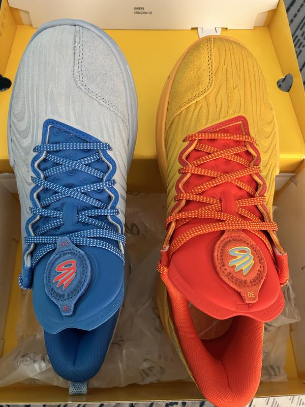 Curry 12 'Spark' Unisex Basketball Shoes | Under Armour