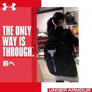 UA PROJECT ROCK ブラマー バックパック 28.5L┃UNDER ARMOUR
