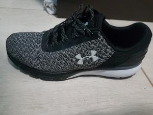 tênis under armour ua charged escape 2