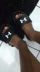 sandalia under armour masculino