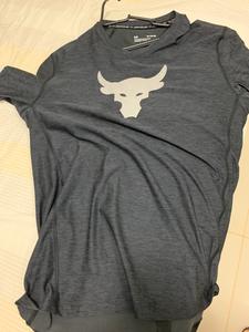 camisetas under armour the rock