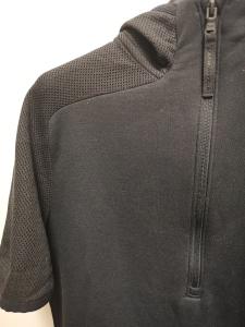 ua move light graphic full zip