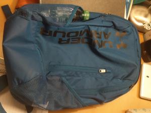 ua locker backpack