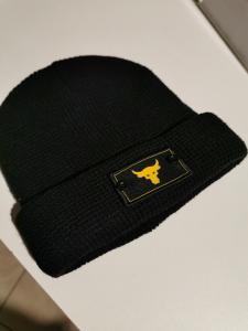 under armour project rock beanie