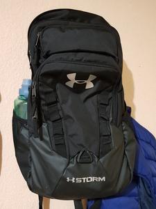 mochila under armour recruit