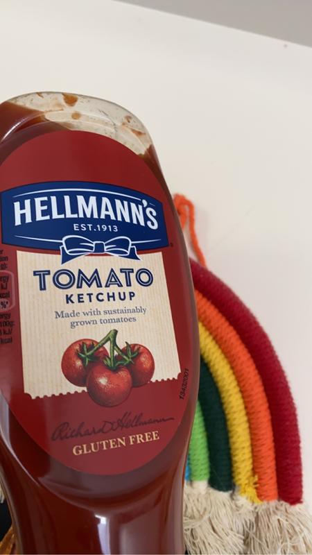 HELLMANN'S CLASSIC KETCHUP 477gr - Balaskas