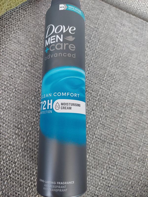 Dove Men & Care Clean Comfort Deodorant Deodorant Antiperspirant Body Spray 6 X 150 Ml - View #2