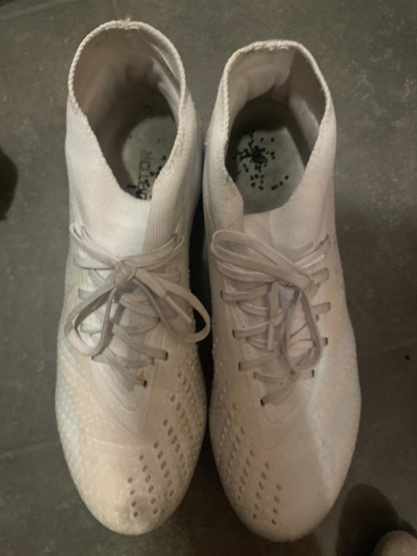 adidas Predator Accuracy .2 FG Pearlized - Footwear White