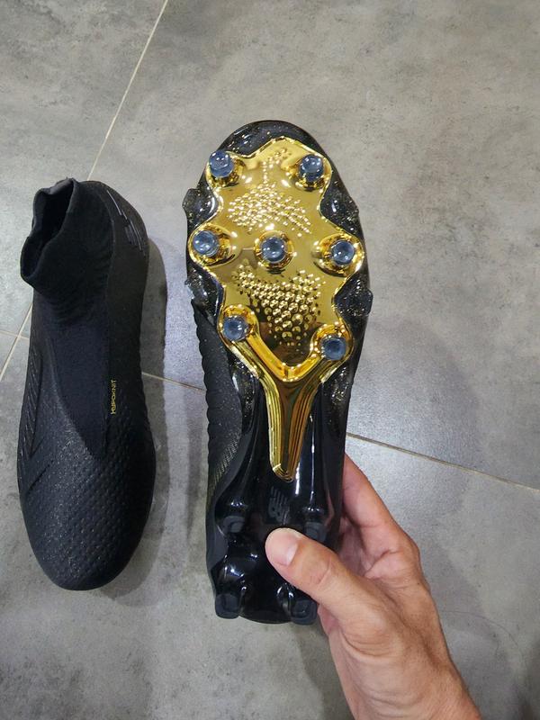 New Balance Tekela V4 Pro FG First Edition - Black/Gold