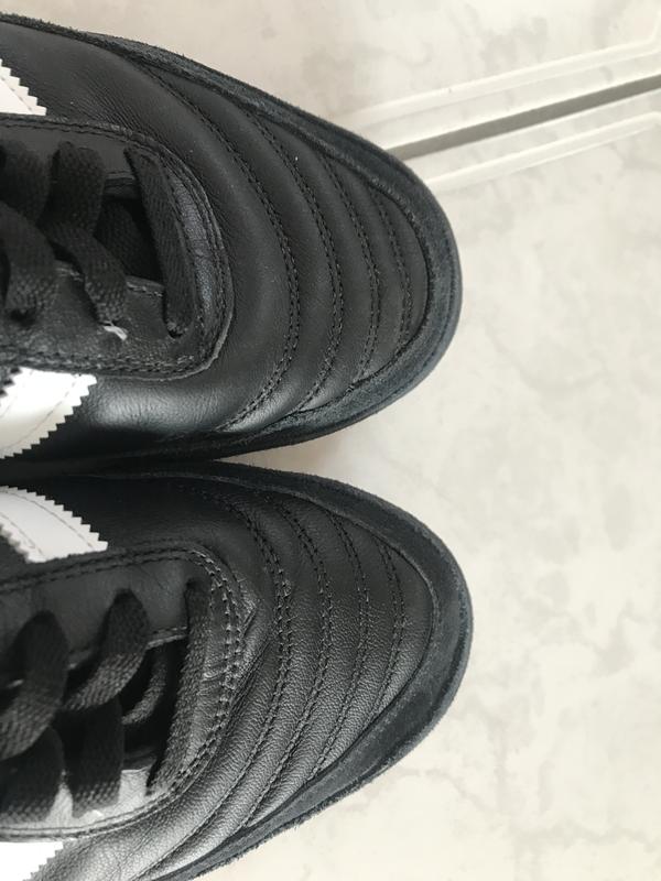 adidas Mundial Goal IC - Black/White adidas Mundial Goal IC - Black/White