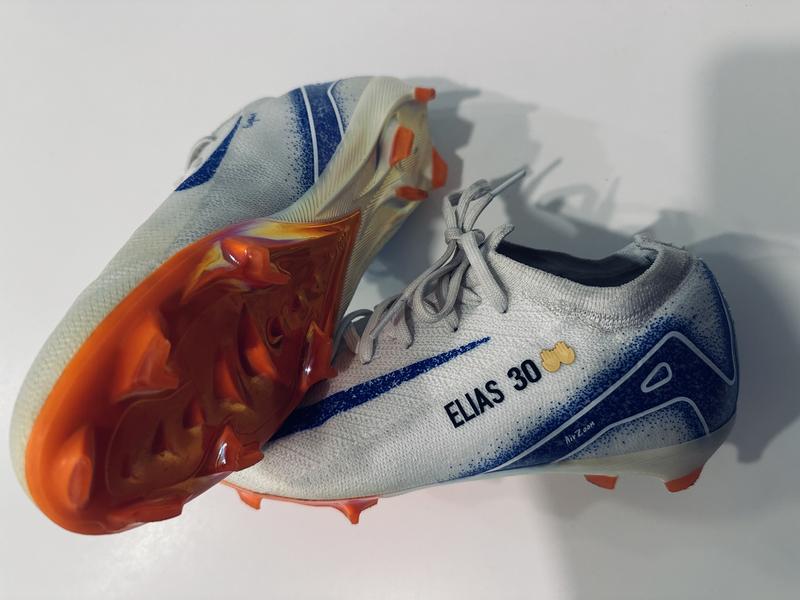 Nike Air Zoom Mercurial Vapor 16 Pro FG Blueprint - White