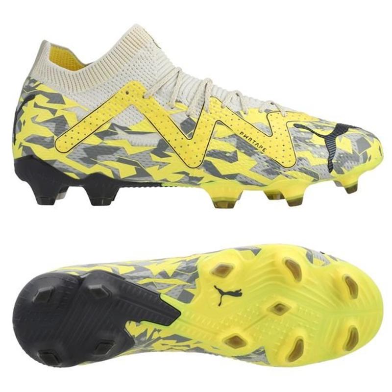 Puma future cat store m1 womens yellow