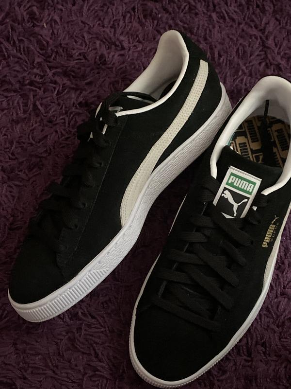 Avis puma shop suede