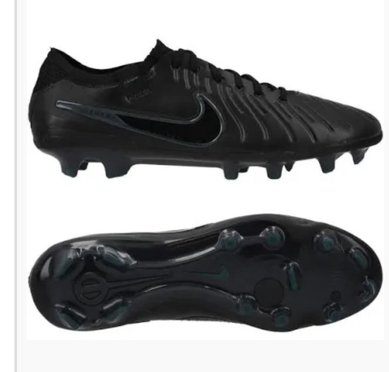 Nike Tiempo Legend 10 Pro FG Shadow Schwarz Grun