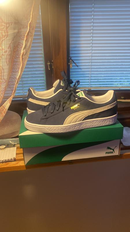 Puma suede review best sale