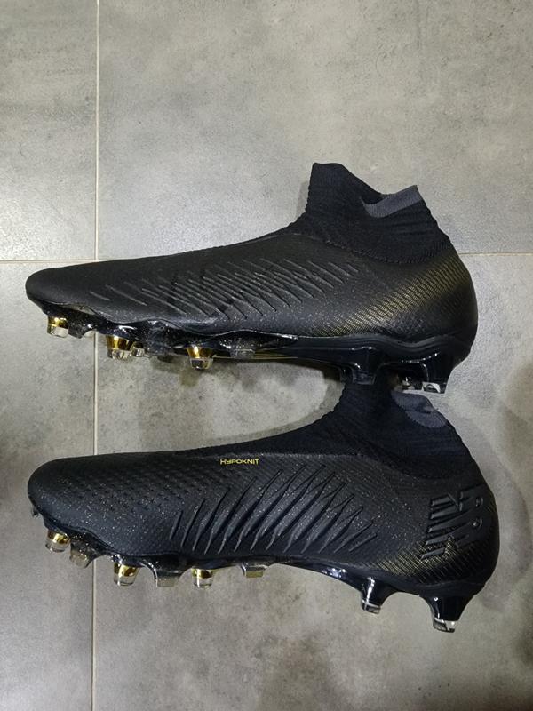 New Balance Tekela V4 Pro FG First Edition - Black/Gold