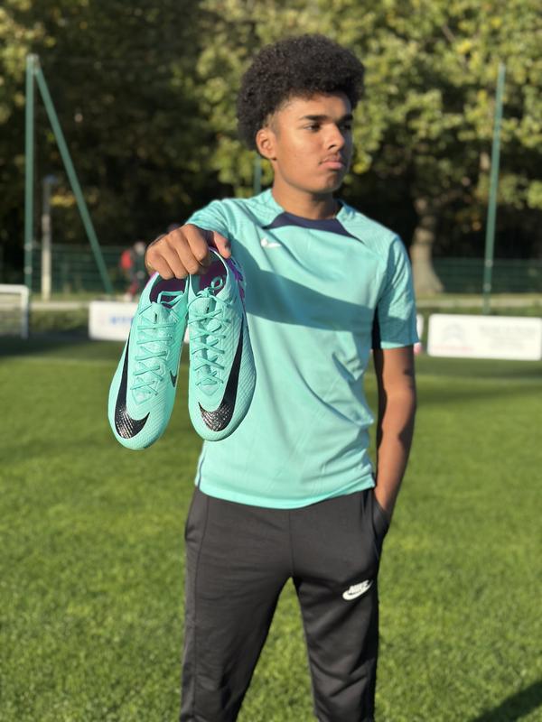 Nike Air Zoom Mercurial Vapor 15 Elite FG Peak Ready - Hyper