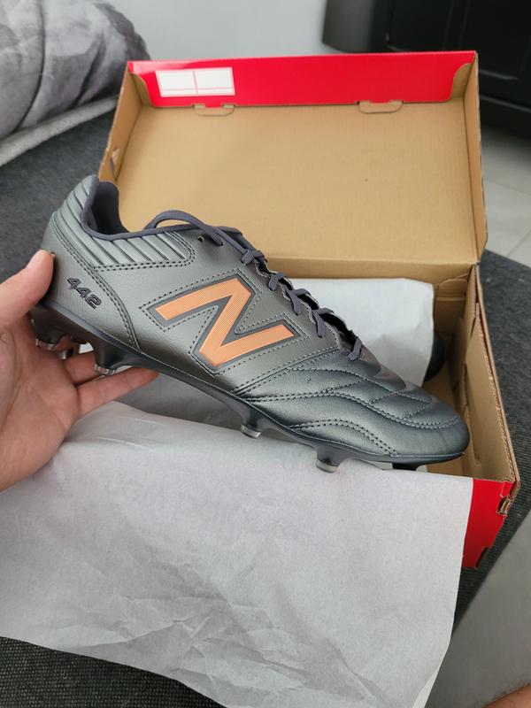 New balance 442 pro best sale fg review