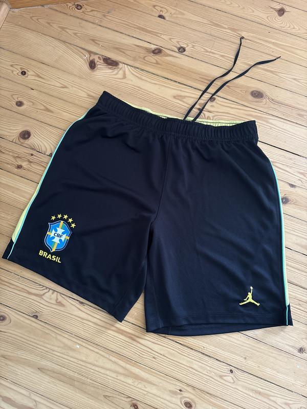 Brazil X Jordan Training Shorts Dri-FIT Academy Pro World Cup 2026