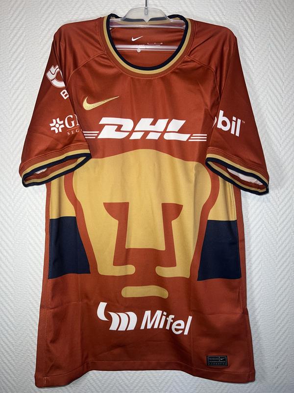 Pumas UNAM Third Shirt 2021/22