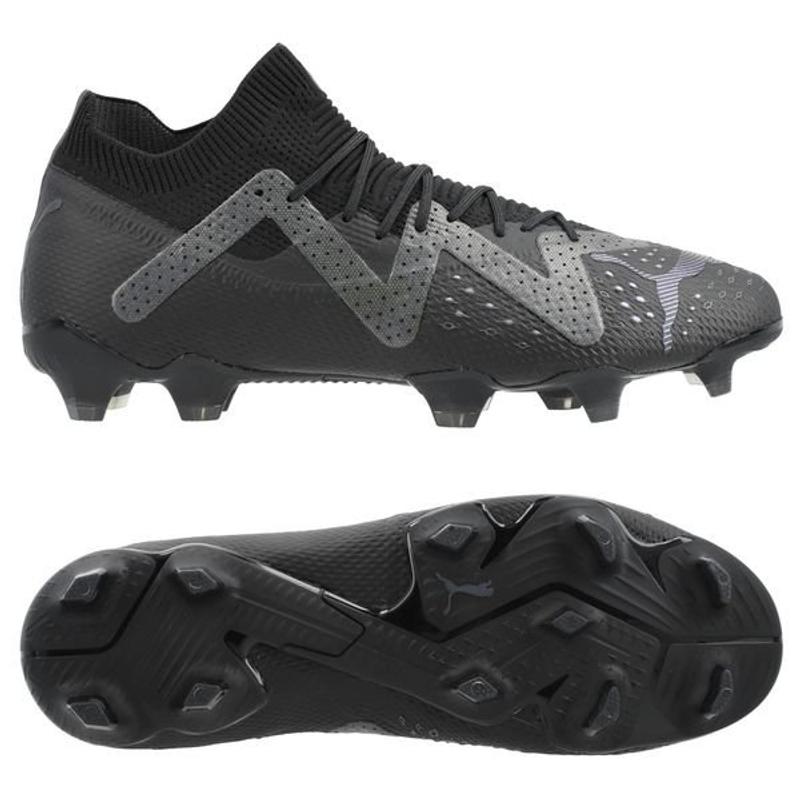 PUMA Future Ultimate FG/AG Eclipse - Black/Asphalt