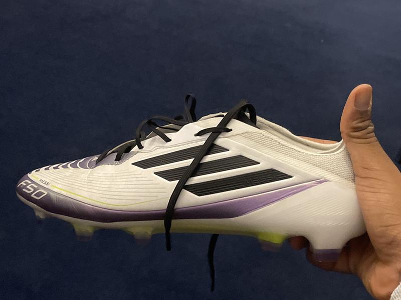 adidas F50 Messi Elite FG Triunfo Estelar - Footwear White