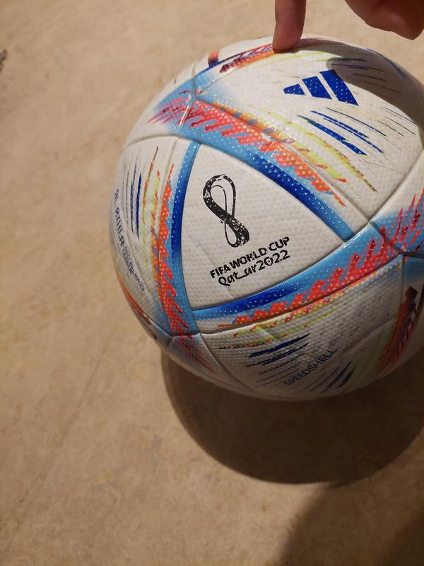 Ballon De Football Coupe Du Monde 2022 Qatar Al Rihla Trn (Via retrait dans  une sélection de magasins) –