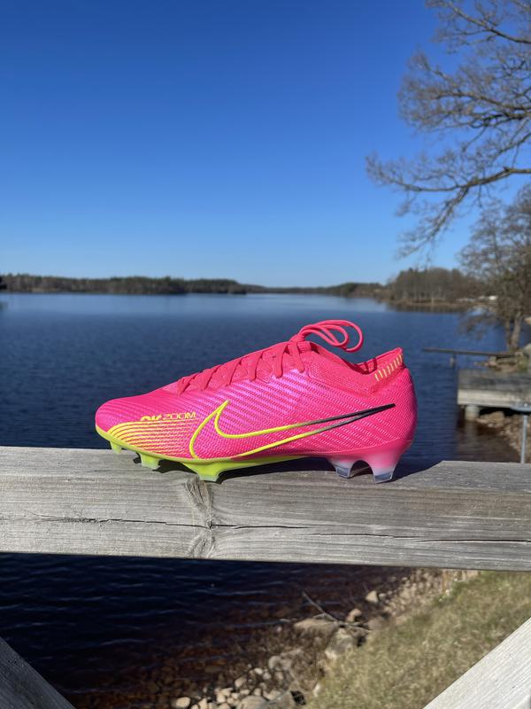 Mercurial vapor outlet 12 review