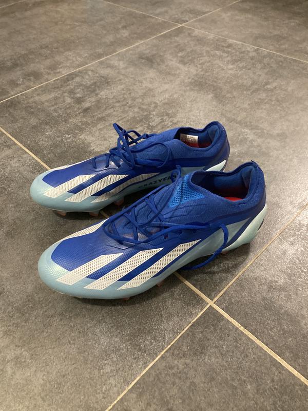 adidas X Crazyfast .1 FG Marinerush - Bright Royal/Footwear