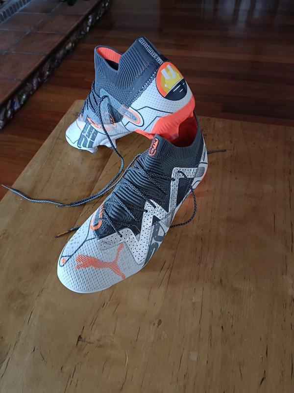 PUMA X Unisport Future Ultimate FG/AG Astronaut - White