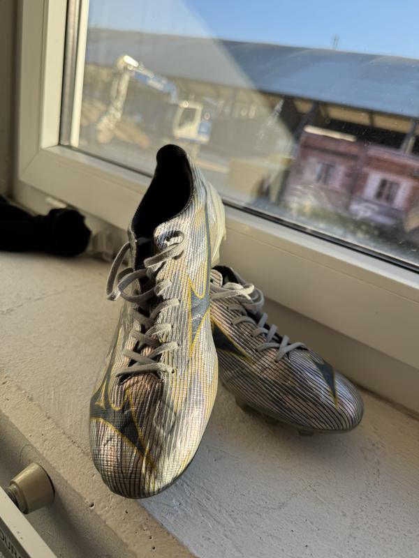 Mizuno Alpha Made In Japan FG | WeGotSoccer