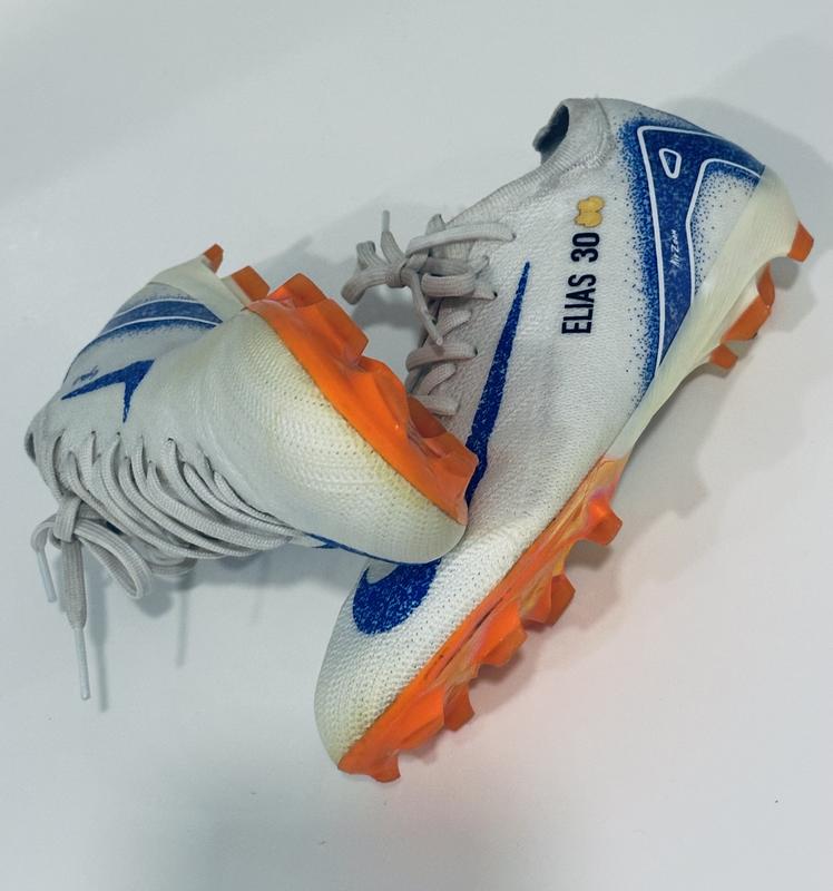 Nike Air Zoom Mercurial Vapor 16 Pro FG Blueprint - White