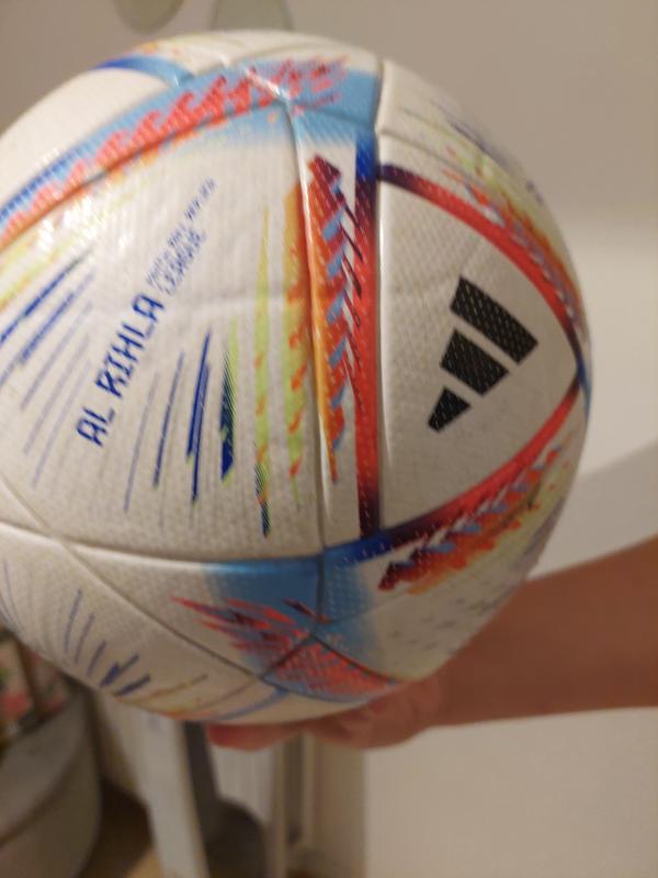 Ballon De Football Coupe Du Monde 2022 Qatar Al Rihla Trn (Via retrait dans  une sélection de magasins) –