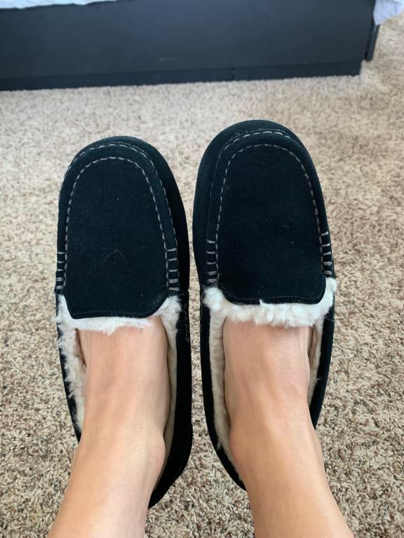 Ugg best sale ansley espresso