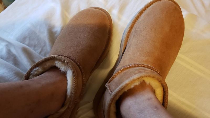 UGG Classic Ultra Mini GREY