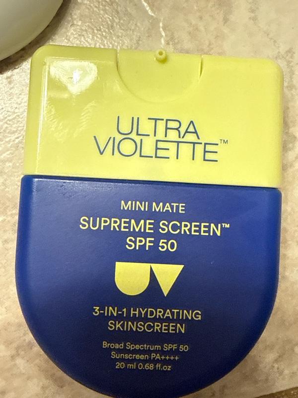Supreme Screen SPF 50 Mini Mate
