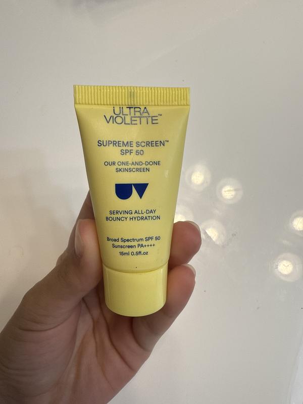 Supreme Screen SPF 50+ Hydrating SKINSCREEN™ 75ml