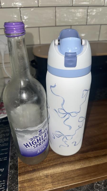 32 Oz Owala Urban Outfitters Exclusive Legato E Ture FreeSip Blu Fiocco