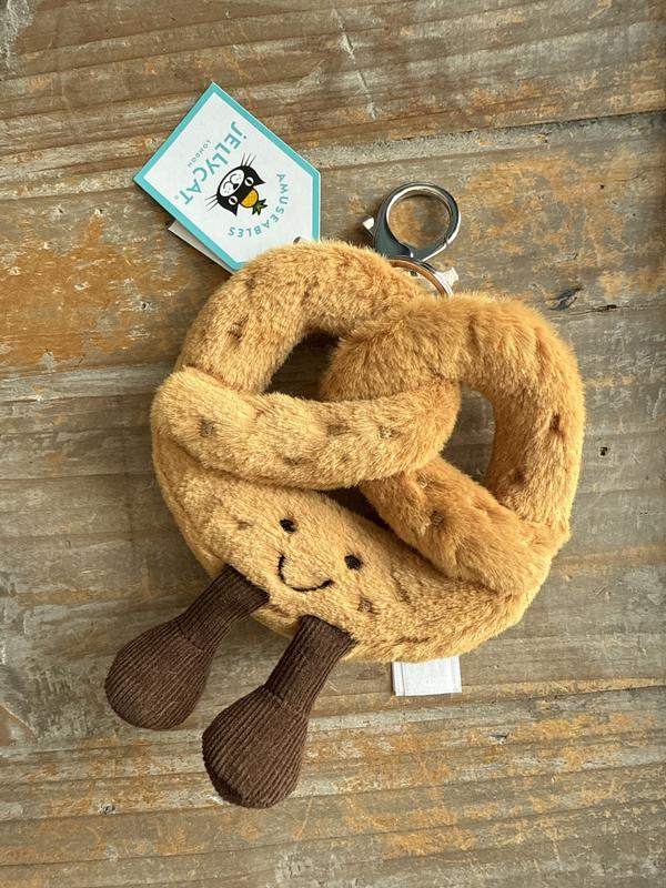 Amuseable Pretzel プレッツェル パン プリッツエル ぱんの