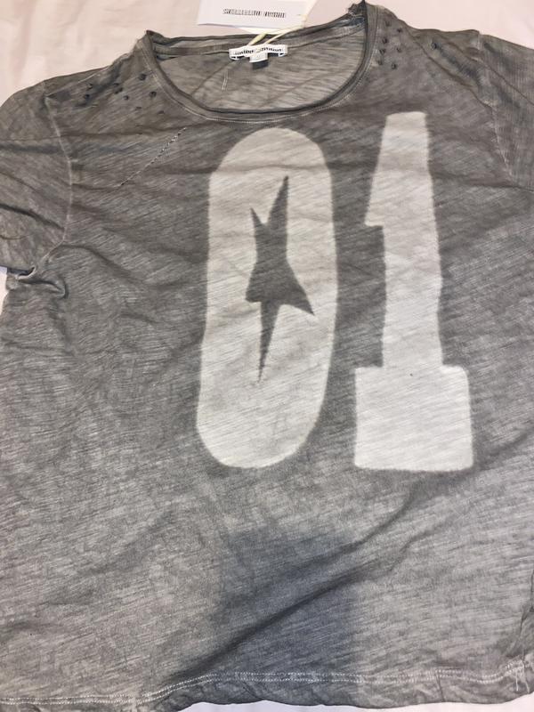 Jaded London 01 Star T-Shirt | Urban Outfitters UK