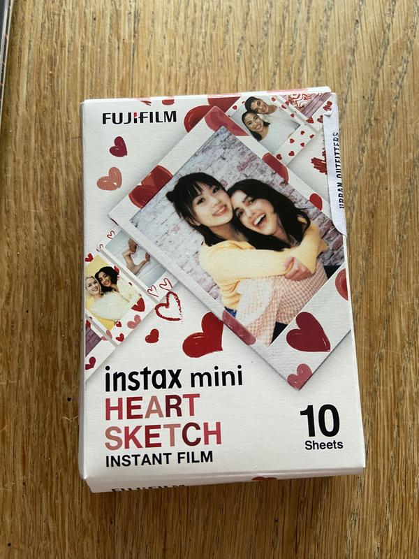 Fujifilm Instax Mini Film