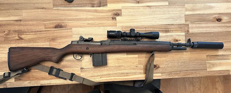 Vortex Crossfire II 2-7x32 Scout Scope V-Plex Vortex Canada