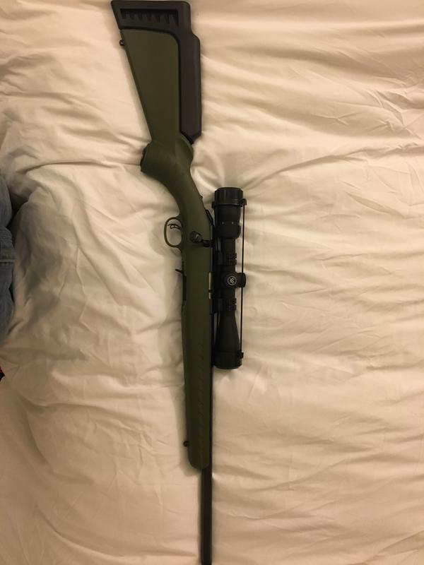Diamondback 2 7x35 Rimfire