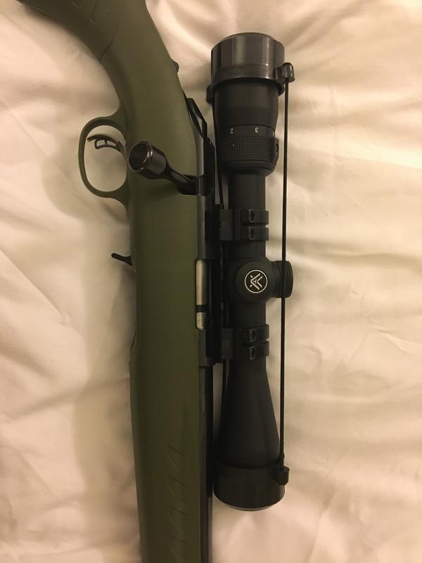 Diamondback 2 7x35 Rimfire