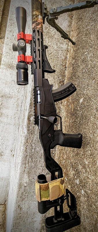 Vortex Crossfire II 2-7x32 Scout Scope V-Plex Vortex Canada