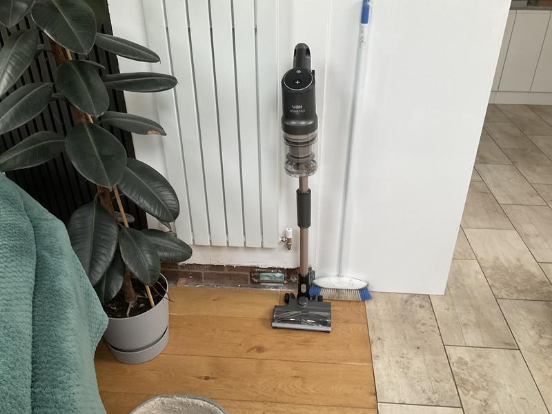 Great vacuum