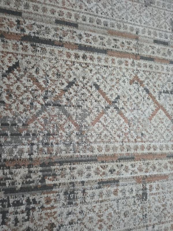 Rug in lounge