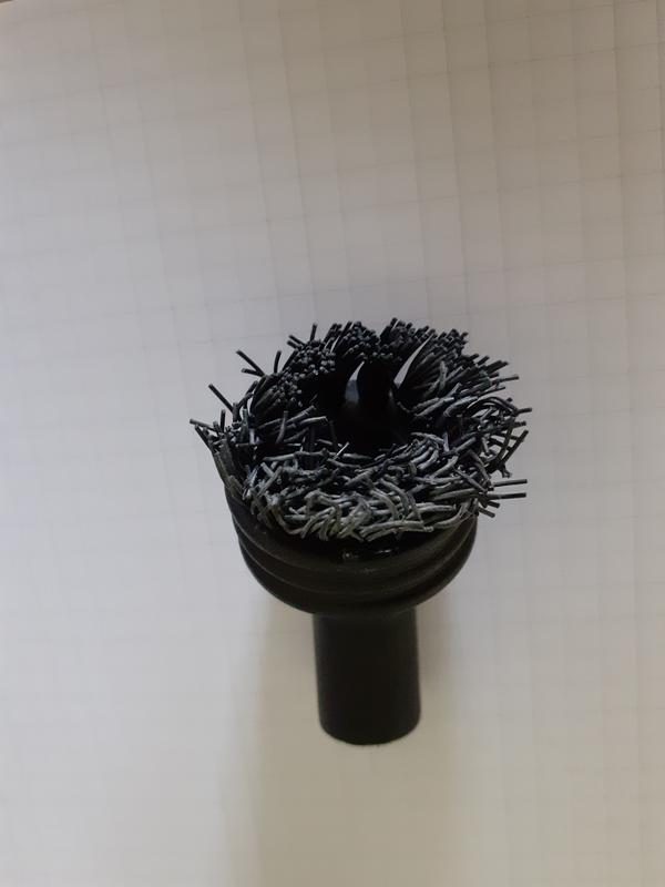 Vax Small Plastic Brush